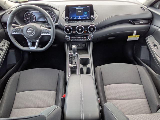 new 2025 Nissan Sentra car, priced at $23,967
