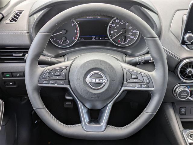 new 2025 Nissan Sentra car, priced at $23,967