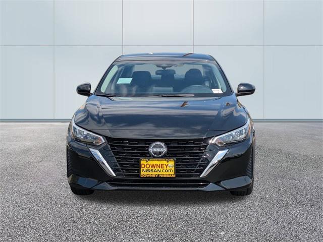 new 2025 Nissan Sentra car, priced at $23,967