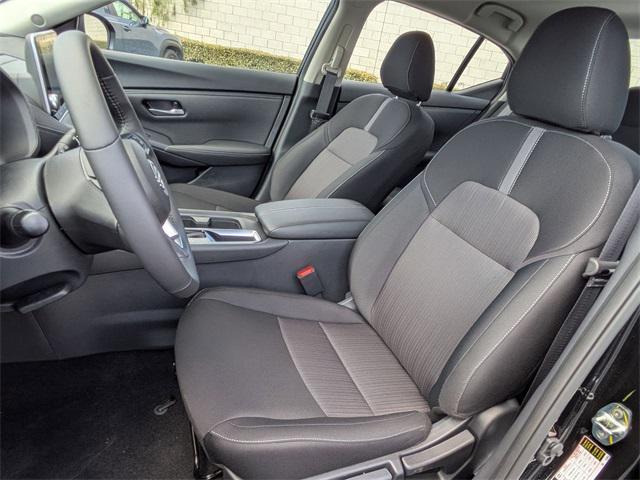 new 2025 Nissan Sentra car, priced at $23,967
