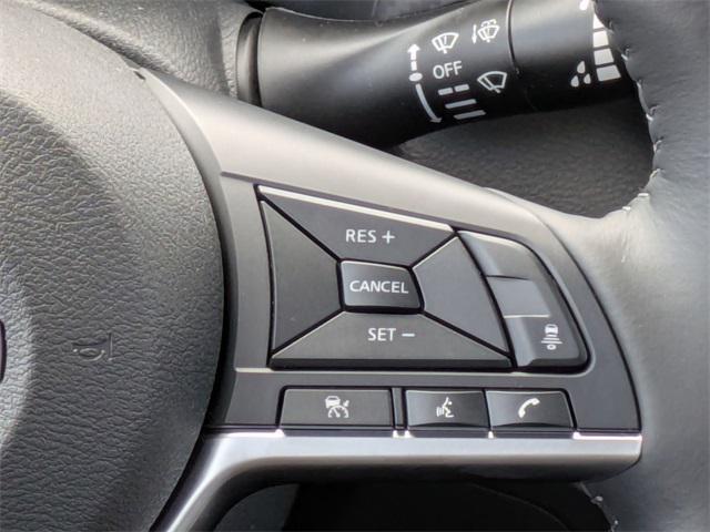 new 2025 Nissan Sentra car, priced at $23,967