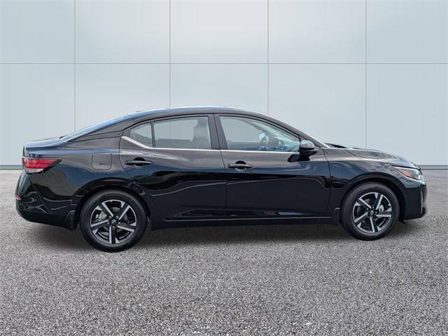 new 2025 Nissan Sentra car, priced at $23,967