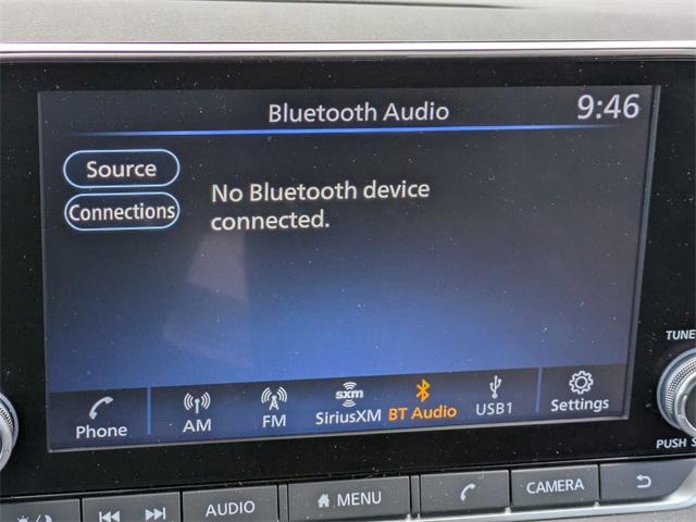 new 2025 Nissan Sentra car, priced at $23,967