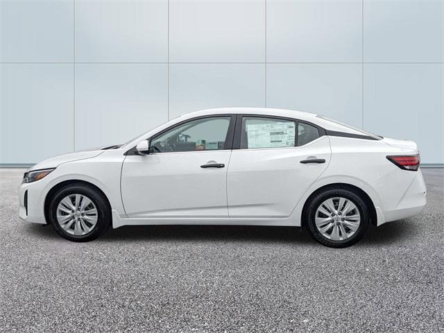 new 2024 Nissan Sentra car, priced at $19,879