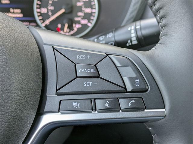 new 2025 Nissan Sentra car, priced at $24,024