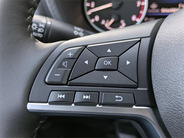 new 2025 Nissan Sentra car, priced at $24,024