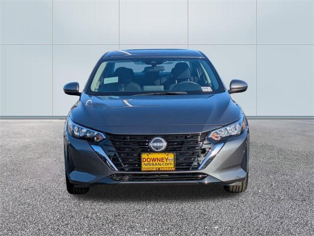 new 2025 Nissan Sentra car, priced at $24,024