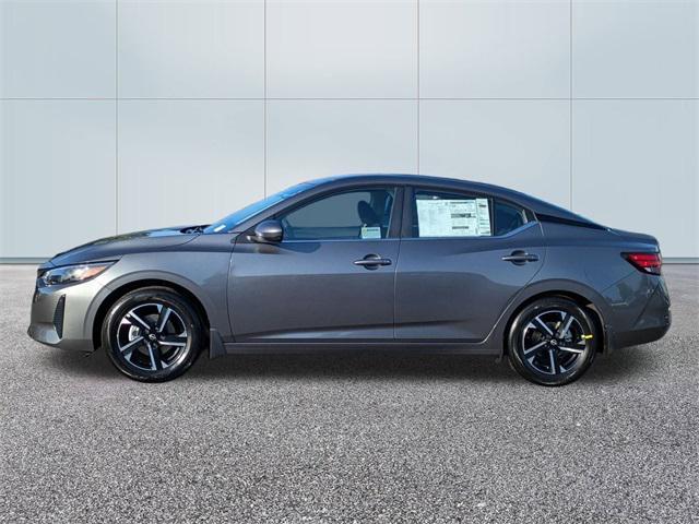 new 2025 Nissan Sentra car, priced at $24,024