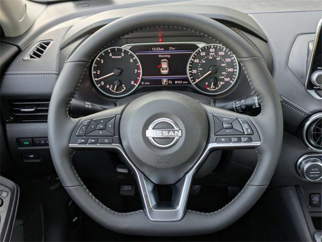 new 2025 Nissan Sentra car, priced at $24,024