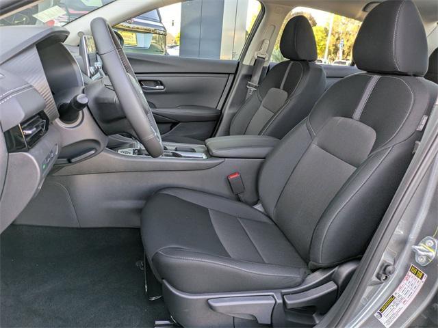 new 2025 Nissan Sentra car, priced at $24,024