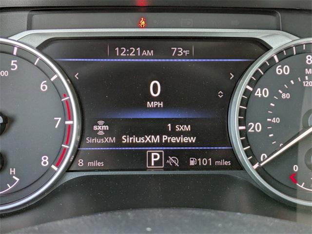 new 2025 Nissan Sentra car, priced at $24,024