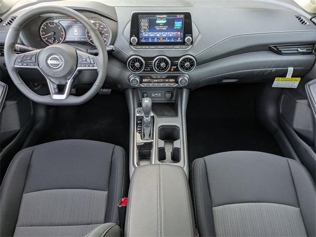 new 2025 Nissan Sentra car, priced at $24,024
