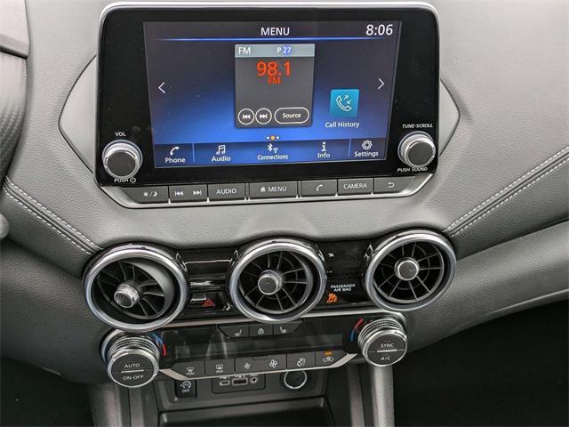 new 2025 Nissan Sentra car, priced at $24,024