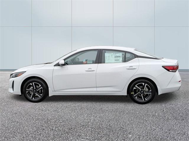 new 2025 Nissan Sentra car, priced at $24,024