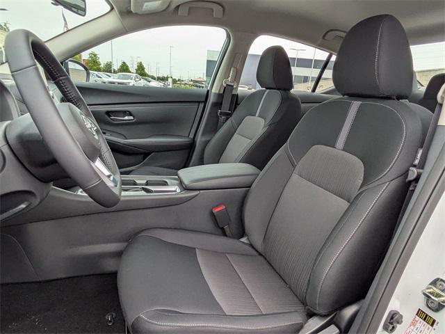 new 2025 Nissan Sentra car, priced at $24,024