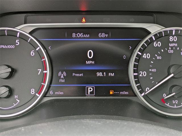 new 2025 Nissan Sentra car, priced at $24,024