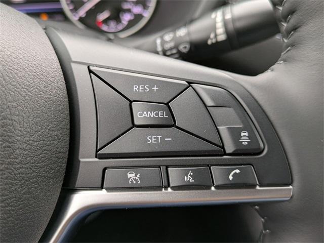 new 2025 Nissan Sentra car, priced at $24,024