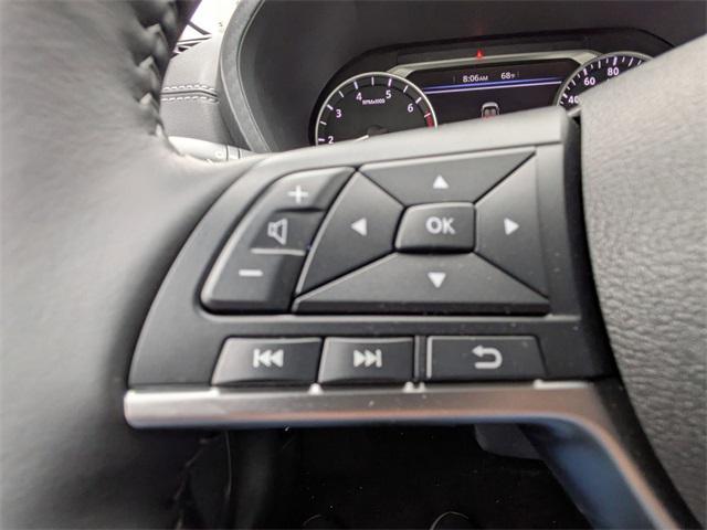 new 2025 Nissan Sentra car, priced at $24,024