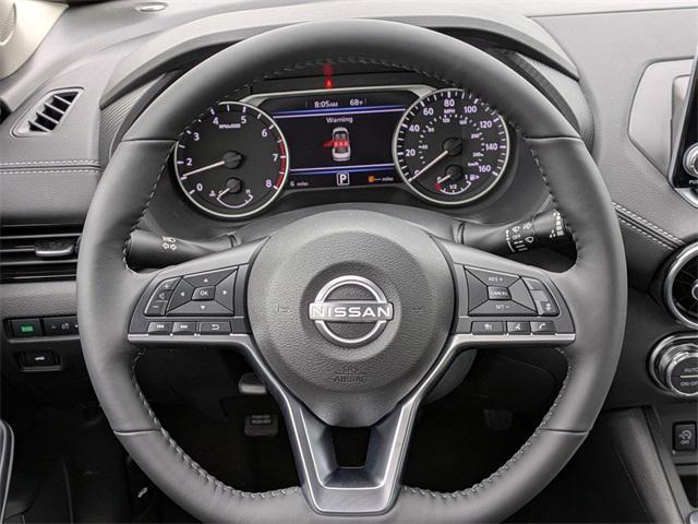 new 2025 Nissan Sentra car, priced at $24,024