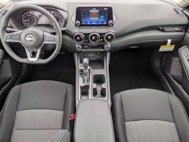new 2025 Nissan Sentra car, priced at $24,024