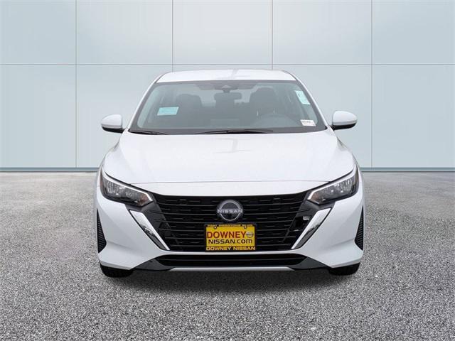 new 2025 Nissan Sentra car, priced at $24,024