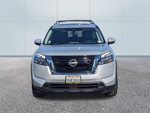 used 2023 Nissan Pathfinder car, priced at $31,702