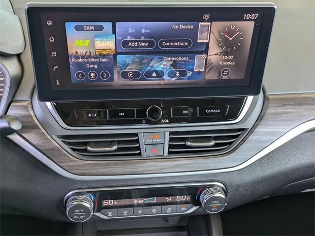 new 2025 Nissan Altima car, priced at $28,950