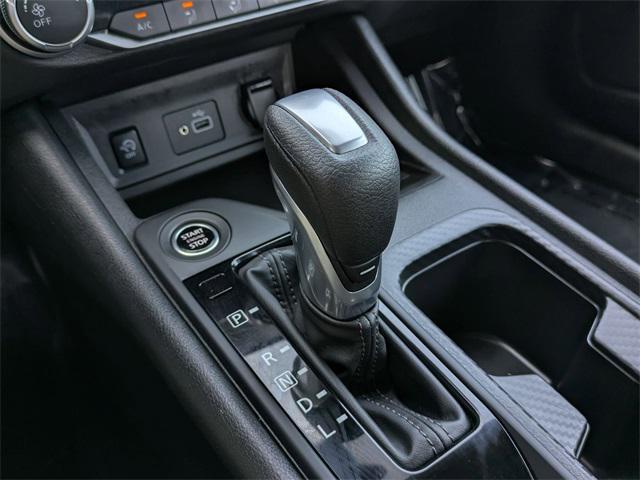 used 2025 Nissan Sentra car, priced at $21,340