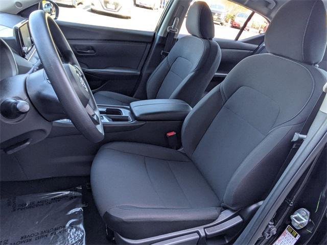 used 2025 Nissan Sentra car, priced at $21,340