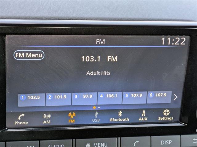 used 2025 Nissan Sentra car, priced at $21,340