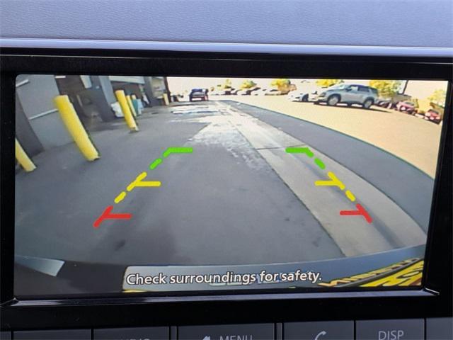 used 2025 Nissan Sentra car, priced at $21,340