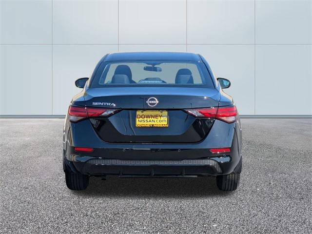 used 2025 Nissan Sentra car, priced at $21,340