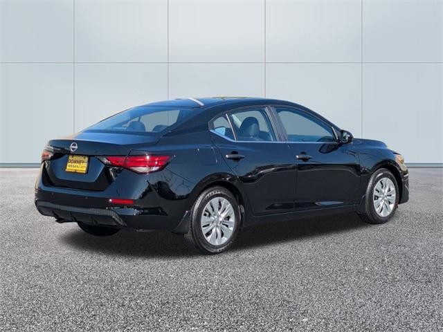 used 2025 Nissan Sentra car, priced at $21,340