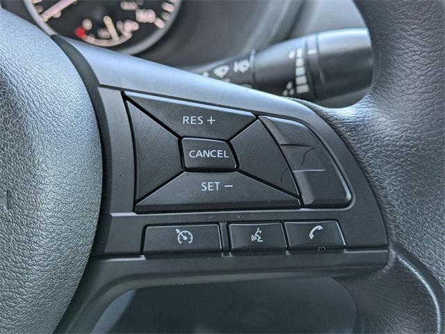 used 2025 Nissan Sentra car, priced at $21,340