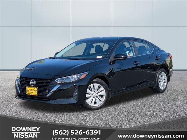 used 2025 Nissan Sentra car, priced at $21,340