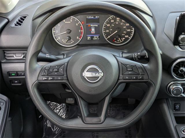used 2025 Nissan Sentra car, priced at $21,340