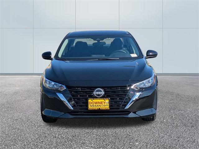 used 2025 Nissan Sentra car, priced at $21,340