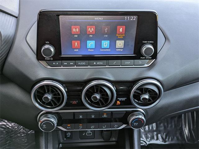 used 2025 Nissan Sentra car, priced at $21,340