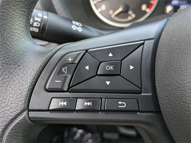 used 2025 Nissan Sentra car, priced at $21,340