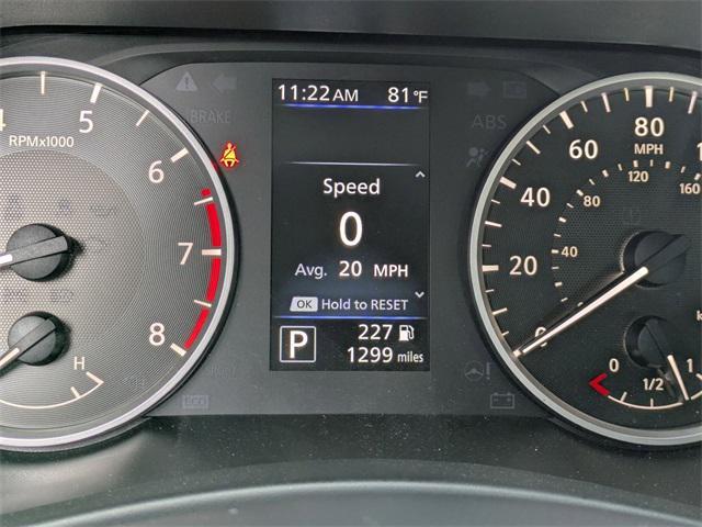 used 2025 Nissan Sentra car, priced at $21,340