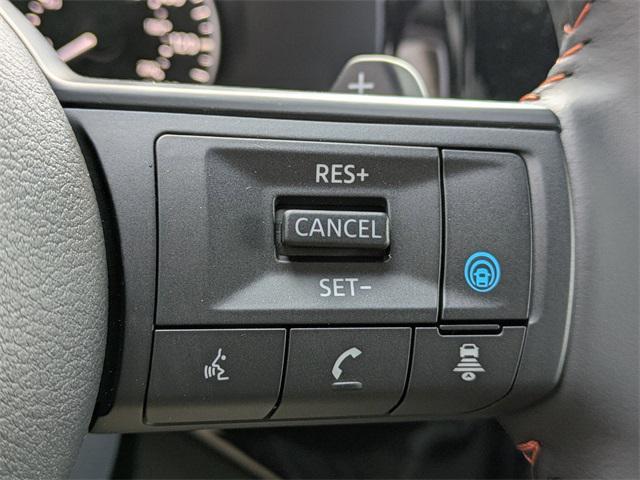 new 2025 Nissan Pathfinder car, priced at $45,092