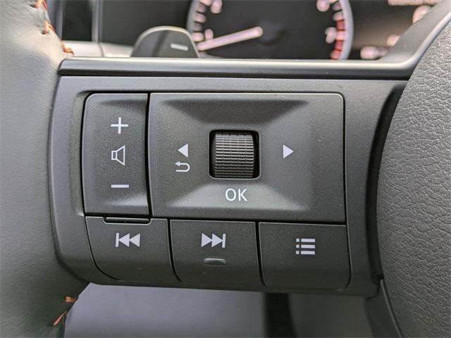 new 2025 Nissan Pathfinder car, priced at $45,092