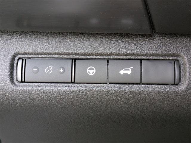 new 2025 Nissan Pathfinder car, priced at $45,092