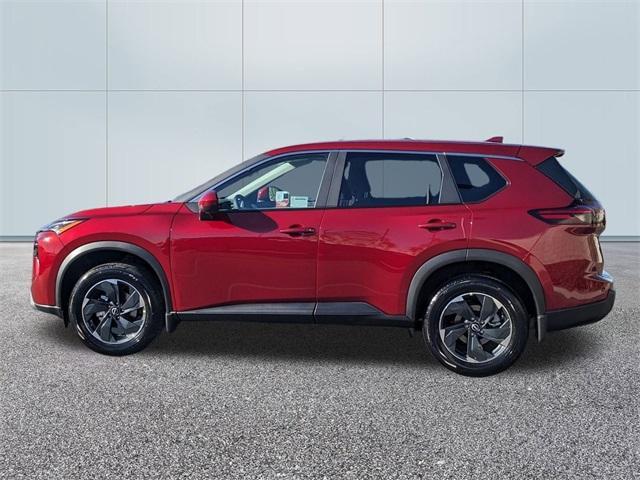 new 2025 Nissan Rogue car, priced at $31,283