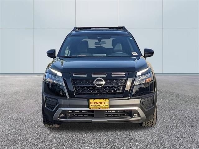 new 2025 Nissan Pathfinder car