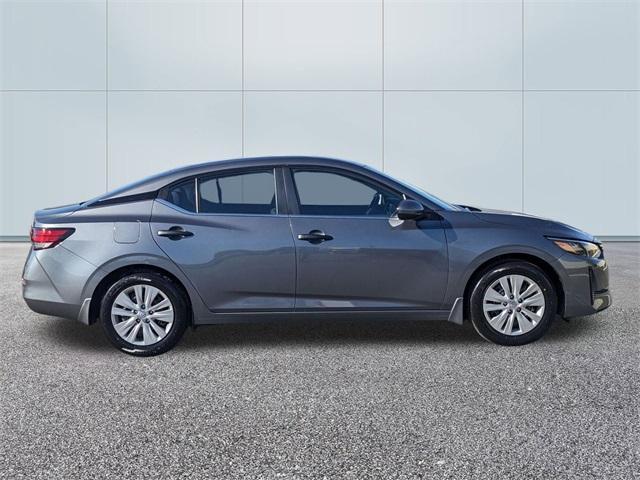 new 2025 Nissan Sentra car, priced at $21,592