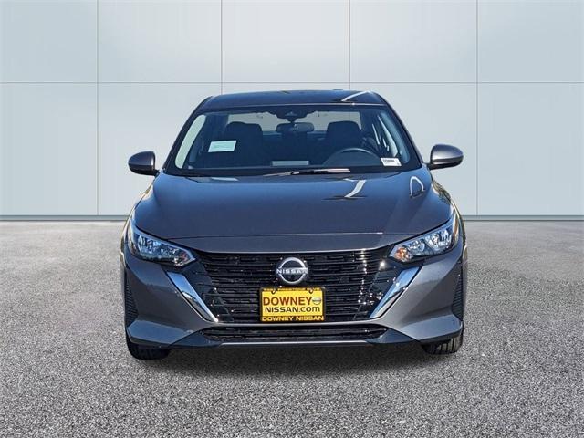 new 2025 Nissan Sentra car, priced at $21,592