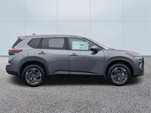 new 2024 Nissan Rogue car, priced at $30,831