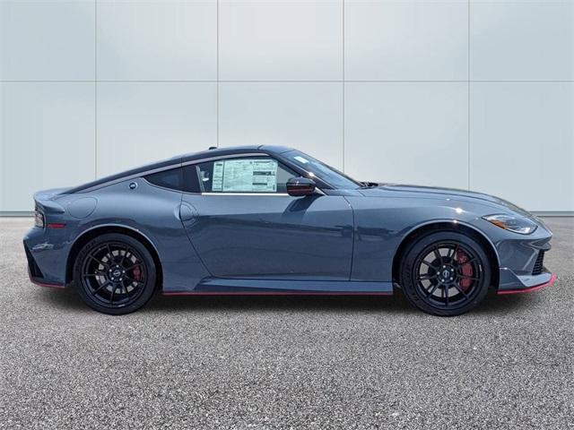 new 2024 Nissan Z car, priced at $65,305