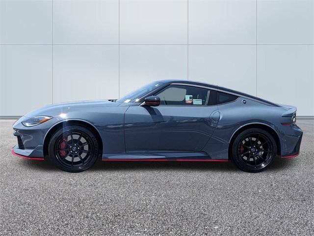 new 2024 Nissan Z car, priced at $65,305